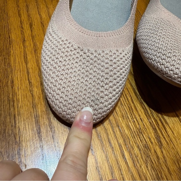 Allbirds Tree Breezers Ballet Flats Women’s Size 11 - Picture 3 of 6